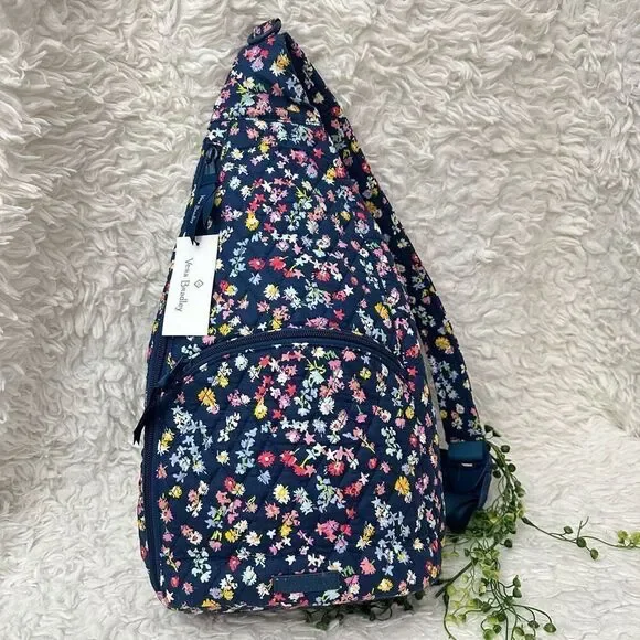 Vera Bradley | Bags | Vera Bradley Essential Slingbackpack  display picture 3